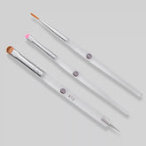 Brush Trio