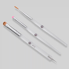 Brush Trio